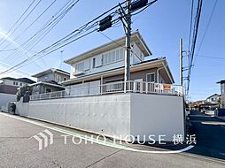 横浜市緑区三保町　中山駅