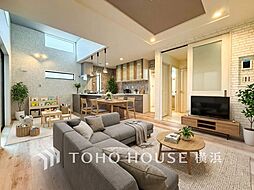 横浜市港南区東永谷2丁目　　上永谷駅