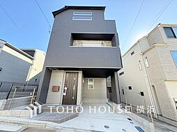 横浜市南区別所5丁目　3号棟　上大岡駅