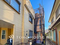 横浜市西区北軽井沢　三ッ沢下町駅