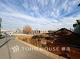 川崎市高津区蟹ケ谷　VI-3号棟　武蔵新城駅