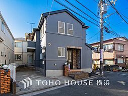 横浜市磯子区岡村4丁目　弘明寺駅