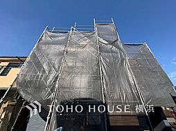 横浜市瀬谷区本郷4丁目　3号棟　瀬谷駅