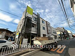 横浜市西区西戸部町2丁目　III-1号棟　戸部駅