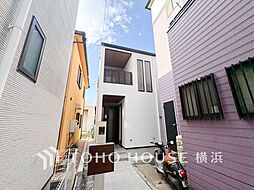 川崎市川崎区観音2丁目　　川崎大師駅