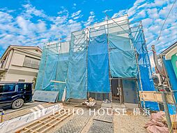 横浜市磯子区杉田8丁目 I 京急富岡駅