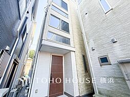 横浜市神奈川区白幡仲町　大口駅