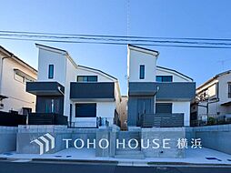 横浜市港南区上永谷1丁目　A棟　上永谷駅