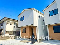 横浜市青葉区恩田町　1号棟　長津田駅