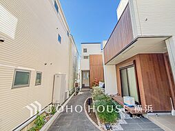 横浜市港北区大倉山6丁目　大倉山駅