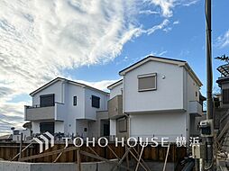 横浜市神奈川区西寺尾4丁目　1期-2号棟　鶴見駅