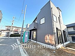 横浜市青葉区大場町 B号棟 市が尾駅