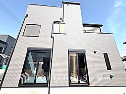 横浜市青葉区大場町　B号棟　市が尾駅