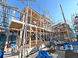 横浜市青葉区大場町　A号棟　市が尾駅