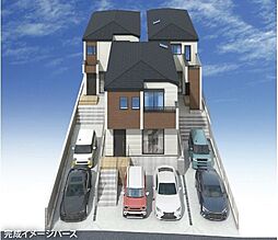 横浜市泉区中田南2丁目　3号棟　中田駅