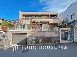 横浜市青葉区市ケ尾町　市が尾駅