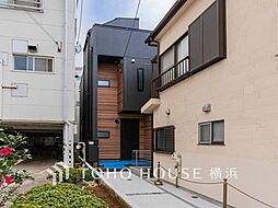 横浜市神奈川区神之木台　II　大口駅