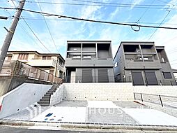 横浜市青葉区桂台2丁目　1号棟　青葉台駅