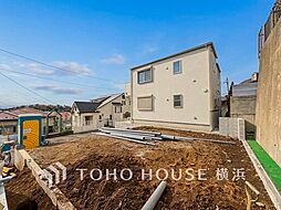 横浜市港北区箕輪町1丁目　1号棟　日吉駅