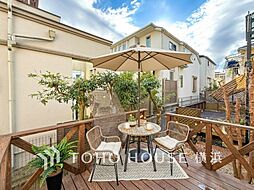 横浜市緑区いぶき野　長津田駅