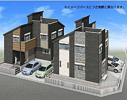 大和市下鶴間　3期-2号棟　つきみ野駅