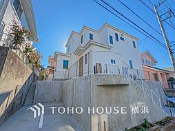 横浜市泉区領家4丁目　11期　中田駅