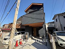 横浜市鶴見区東寺尾3丁目　　生麦駅