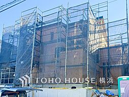 横浜市磯子区杉田6丁目　6期　杉田駅