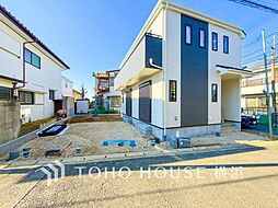 横浜市港南区上永谷3丁目　　上永谷駅