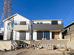 横浜市旭区白根6丁目　4期-1号棟　鶴ヶ峰駅