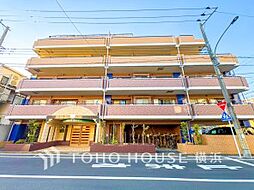 矢向第3ダイヤモンドマンション