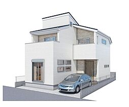 横浜市港北区新吉田東6丁目　1号棟　綱島駅