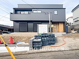 横浜市青葉区大場町　2期-1号棟　市が尾駅