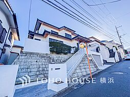 横浜市青葉区みたけ台　青葉台駅