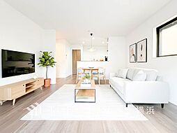 横浜市保土ケ谷区川島町　3期-1号棟　上星川駅