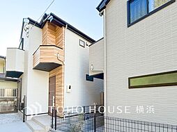 逗子市池子2丁目　A棟　神武寺駅