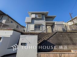 横浜市青葉区荏子田2丁目　たまプラーザ駅