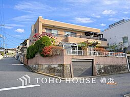 横浜市青葉区市ケ尾町　売地　市が尾駅