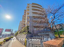 仲町台パークヒルズ7号棟