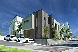 横浜市中区根岸加曽台　売地　山手駅