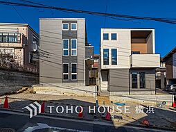 横浜市金沢区富岡西1丁目　V-2号棟　京急富岡駅