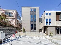横浜市金沢区富岡西1丁目　V-1号棟　京急富岡駅