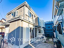 横浜市鶴見区馬場6丁目　鶴見駅