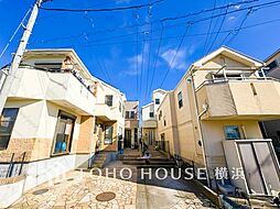 横浜市青葉区市ケ尾町　市が尾駅