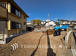 横浜市都筑区折本町　4期　仲町台駅