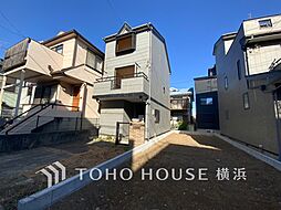 横浜市港北区樽町2丁目　売地　新綱島駅