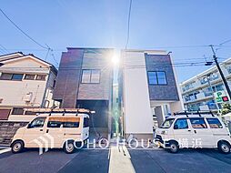 横浜市鶴見区浜町1丁目　2号棟　浅野駅