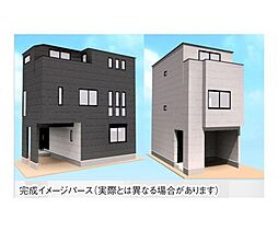 横浜市西区境之谷　A棟　黄金町駅