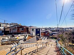 横浜市神奈川区神之木台　V-3号棟　大口駅