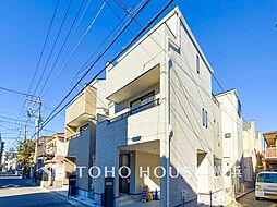 横浜市鶴見区潮田町1丁目　2期-3号棟　京急鶴見駅